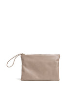 The Parise ‘1’ Pouch: Minimalist Elegance in Smooth Leather